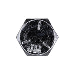 1/4"-20x1-1/4" Hex Head Grade 5 Cap Screw, Zinc Chromate