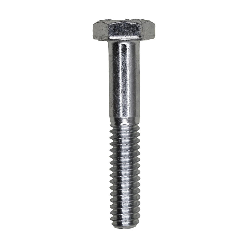 1/4"-20x1-1/2" Hex Head Grade 5 Cap Screw, Zinc Chromate