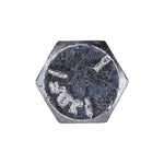 1/4"-20x1-1/2" Hex Head Grade 5 Cap Screw, Zinc Chromate