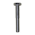 1/4"-20x1-3/4" Hex Head Grade 5 Cap Screw, Zinc Chromate