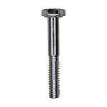 1/4"-20x1-3/4" Hex Head Grade 5 Cap Screw, Zinc Chromate