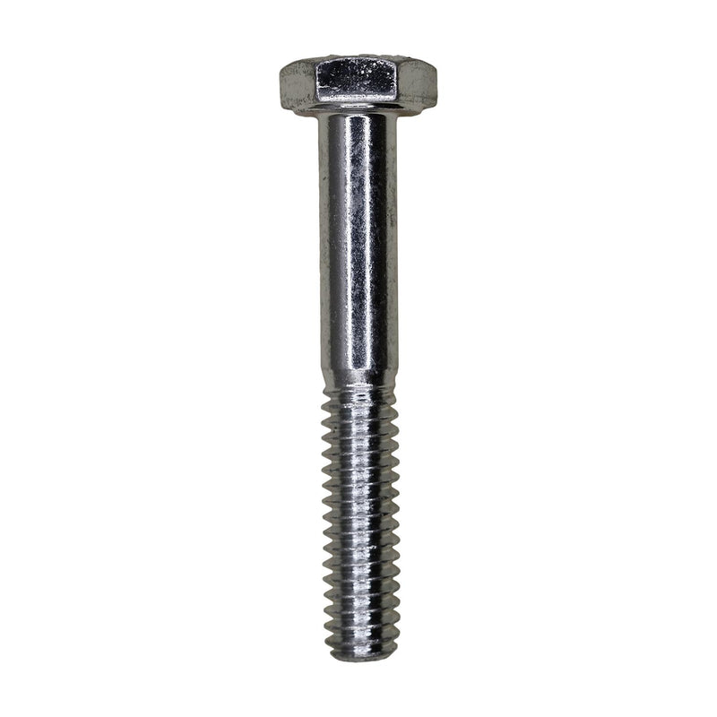 1/4"-20x1-3/4" Hex Head Grade 5 Cap Screw, Zinc Chromate