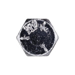 1/4"-20x1-3/4" Hex Head Grade 5 Cap Screw, Zinc Chromate