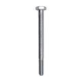 1/4"-20x3" Hex Head Grade 5 Cap Screw, Zinc Chromate