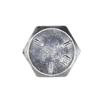 5/16"-18x1/2" Hex Head Grade 5 Cap Screw, Zinc Chromate