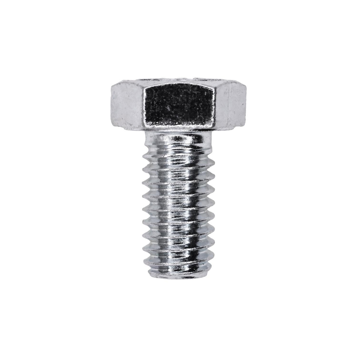 5/16"-18x5/8" Hex Head Grade 5 Cap Screw, Zinc Chromate