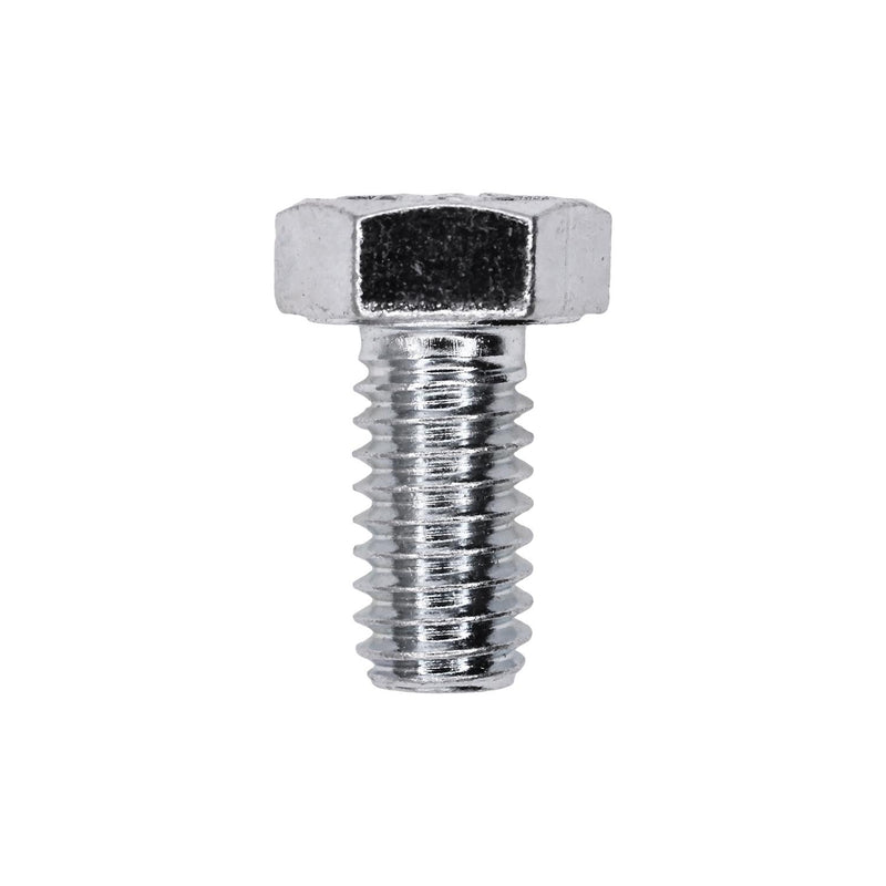 5/16"-18x5/8" Hex Head Grade 5 Cap Screw, Zinc Chromate