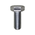 5/16"-18x3/4" Hex Head Grade 5 Cap Screw, Zinc Chromate