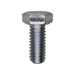 5/16"-18x3/4" Hex Head Grade 5 Cap Screw, Zinc Chromate
