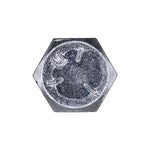 5/16"-18x3/4" Hex Head Grade 5 Cap Screw, Zinc Chromate