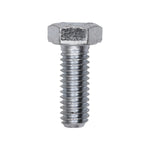 5/16"-18x7/8" Hex Head Grade 5 Cap Screw, Zinc Chromate