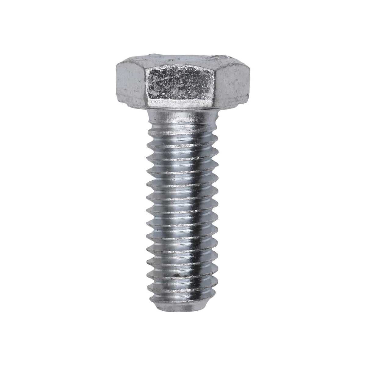 5/16"-18x7/8" Hex Head Grade 5 Cap Screw, Zinc Chromate