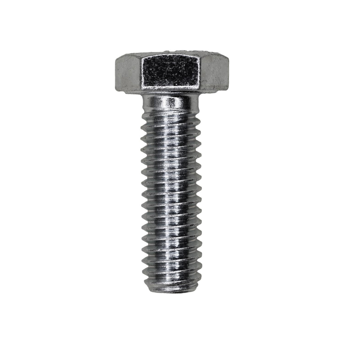 5/16"-18x1" Hex Head Grade 5 Cap Screw, Zinc Chromate