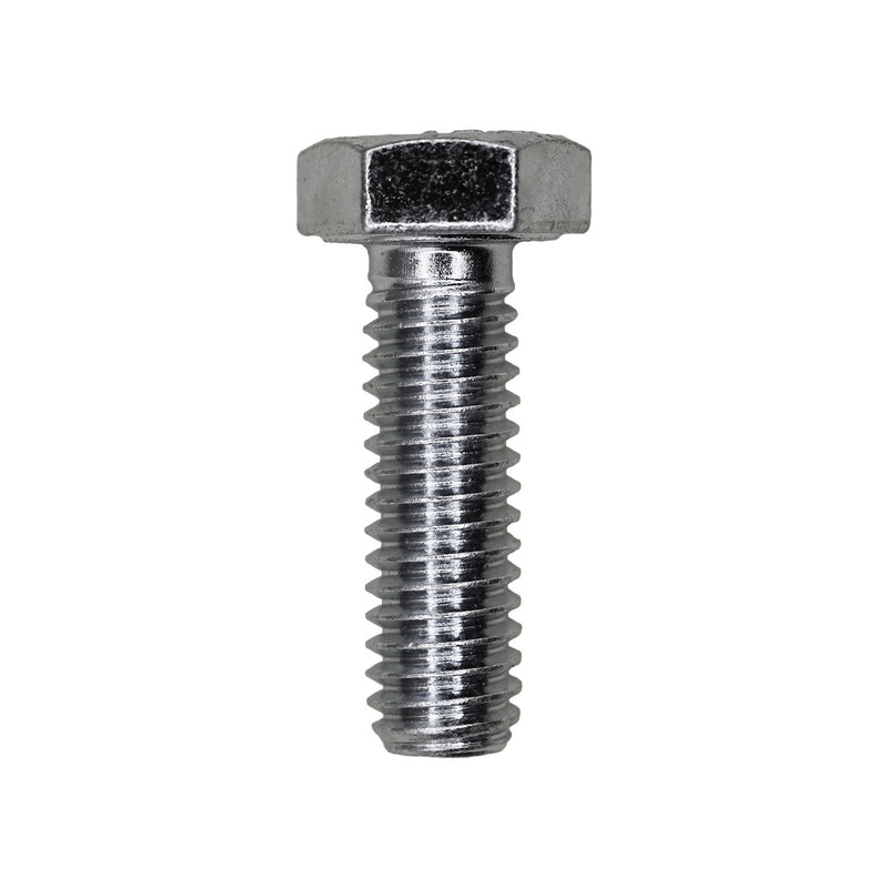 5/16"-18x1" Hex Head Grade 5 Cap Screw, Zinc Chromate