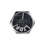 5/16"-18x1" Hex Head Grade 5 Cap Screw, Zinc Chromate