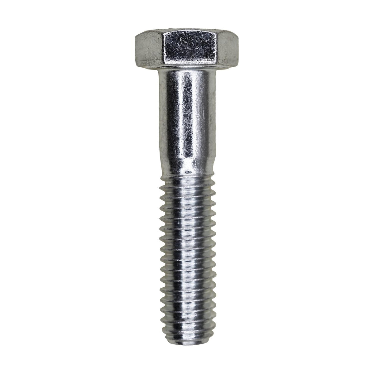 5/16"-18x1-1/2" Hex Head Grade 5 Cap Screw, Zinc Chromate