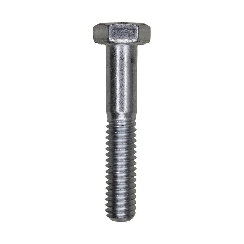 5/16"-18x1-3/4" Hex Head Grade 5 Cap Screw, Zinc Chromate