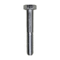 5/16"-18x2" Hex Head Grade 5 Cap Screw, Zinc Chromate