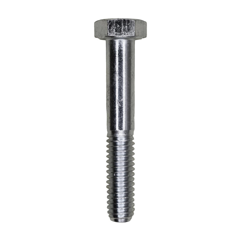 5/16"-18x2" Hex Head Grade 5 Cap Screw, Zinc Chromate