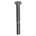 5/16"-18x2-1/2" Hex Head Grade 5 Cap Screw, Zinc Chromate