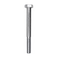 5/16"-18x3" Hex Head Grade 5 Cap Screw, Zinc Chromate
