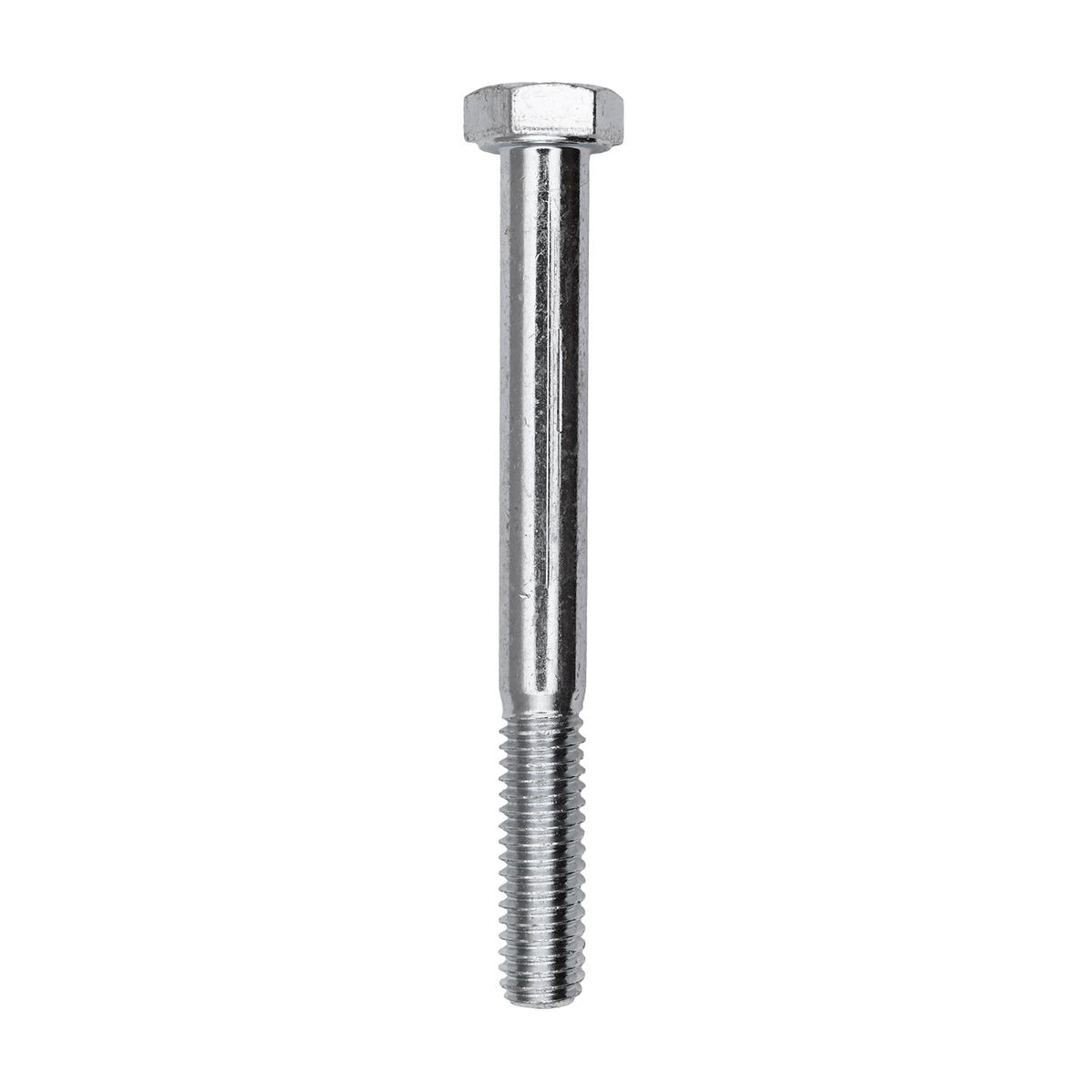 5/16"-18x3" Hex Head Grade 5 Cap Screw, Zinc Chromate