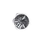 5/16"-18x3" Hex Head Grade 5 Cap Screw, Zinc Chromate