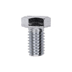 3/8"-16x5/8" Hex Head Grade 5 Cap Screw, Zinc Chromate