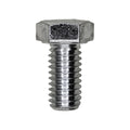 3/8"-16x3/4" Hex Head Grade 5 Cap Screw, Zinc Chromate