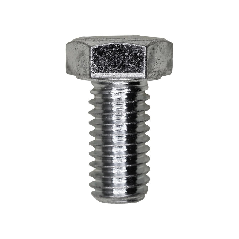 3/8"-16x3/4" Hex Head Grade 5 Cap Screw, Zinc Chromate