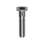 3/8"-16x1-1/2" Hex Head Grade 5 Cap Screw, Zinc Chromate