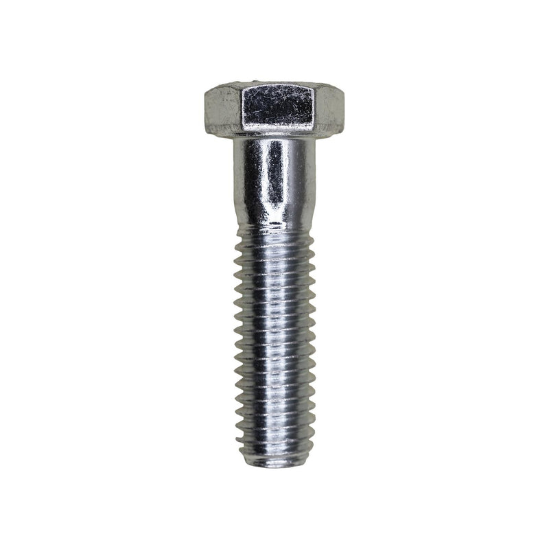 3/8"-16x1-1/2" Hex Head Grade 5 Cap Screw, Zinc Chromate