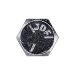 3/8"-16x1-1/2" Hex Head Grade 5 Cap Screw, Zinc Chromate