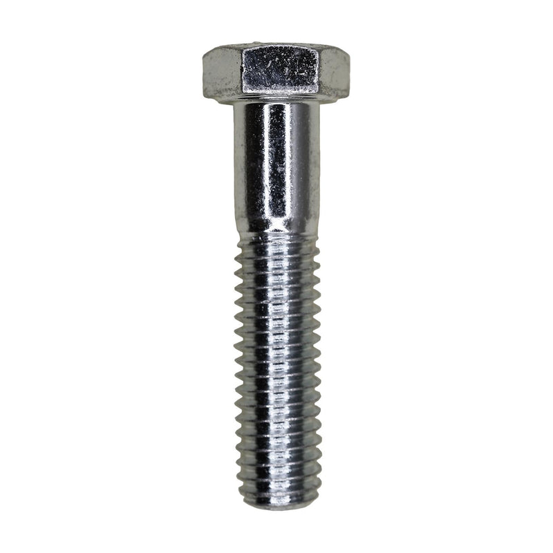 3/8"-16x1-3/4" Hex Head Grade 5 Cap Screw, Zinc Chromate