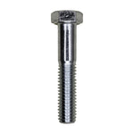 3/8"-16x2" Hex Head Grade 5 Cap Screw, Zinc Chromate