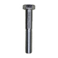3/8"-16x2-1/4" Hex Head Grade 5 Cap Screw, Zinc Chromate