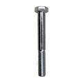 3/8"-16x3" Hex Head Grade 5 Cap Screw, Zinc Chromate