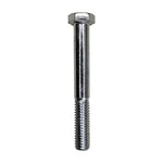 3/8"-16x3" Hex Head Grade 5 Cap Screw, Zinc Chromate