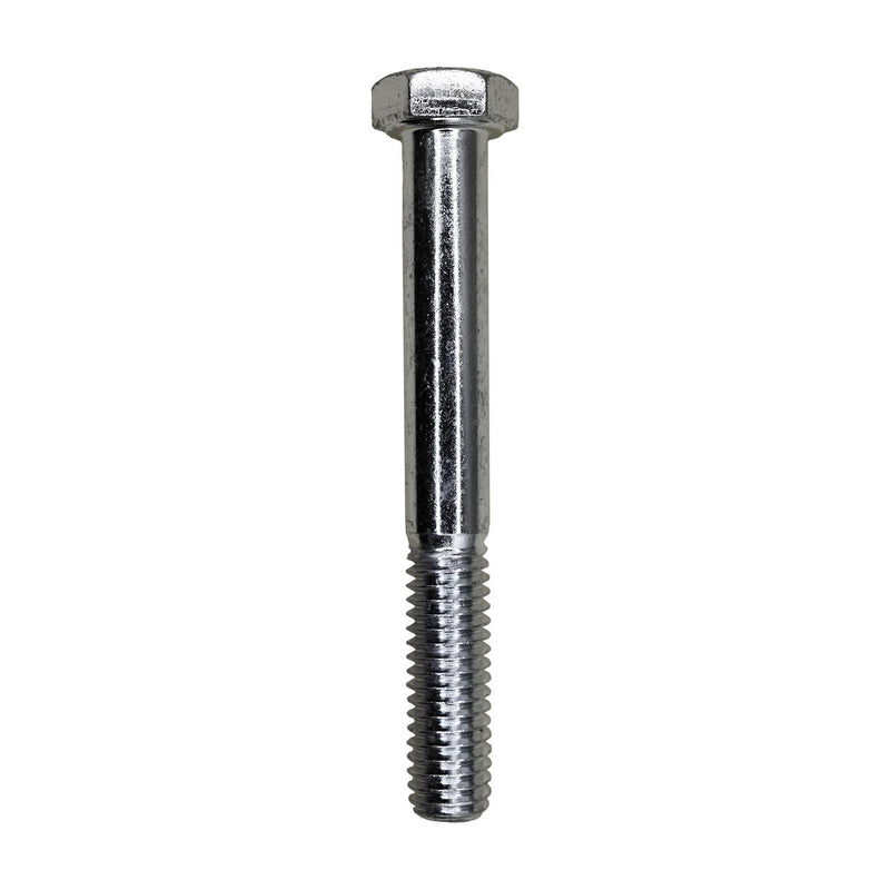 3/8"-16x3" Hex Head Grade 5 Cap Screw, Zinc Chromate