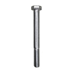 3/8"-16x3-1/2" Hex Head Grade 5 Cap Screw, Zinc Chromate