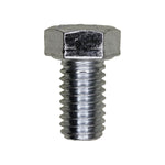 7/16"-14x3/4" Hex Head Grade 5 Cap Screw, Zinc Chromate