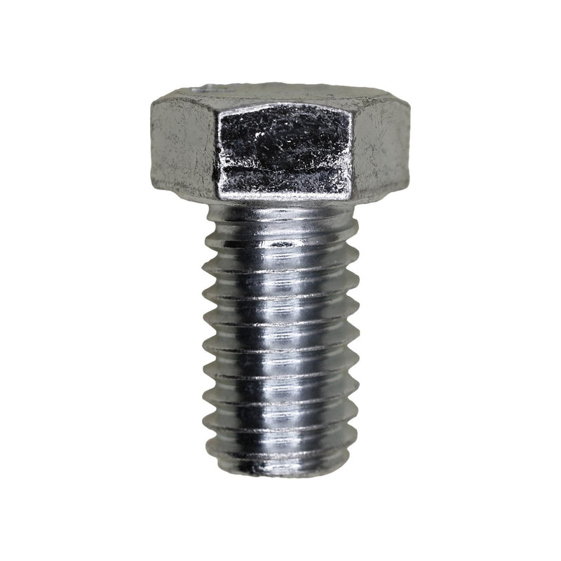 7/16"-14x3/4" Hex Head Grade 5 Cap Screw, Zinc Chromate