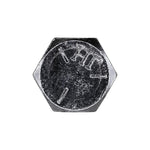 7/16"-14x3/4" Hex Head Grade 5 Cap Screw, Zinc Chromate