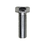 7/16"-14x1-1/4" Hex Head Grade 5 Cap Screw, Zinc Chromate