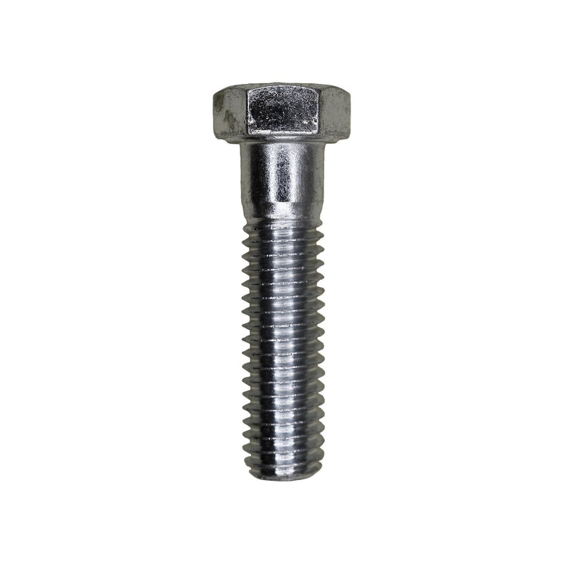 7/16"-14x1-3/4" Hex Head Grade 5 Cap Screw, Zinc Chromate