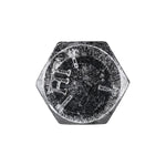 7/16"-14x1-3/4" Hex Head Grade 5 Cap Screw, Zinc Chromate