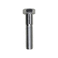 7/16"-14x2" Hex Head Grade 5 Cap Screw, Zinc Chromate