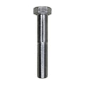 7/16"-14x2-1/2" Hex Head Grade 5 Cap Screw, Zinc Chromate