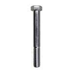 7/16"-14x3-1/2" Hex Head Grade 5 Cap Screw, Zinc Chromate