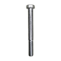 7/16"-14x4" Hex Head Grade 5 Cap Screw, Zinc Chromate